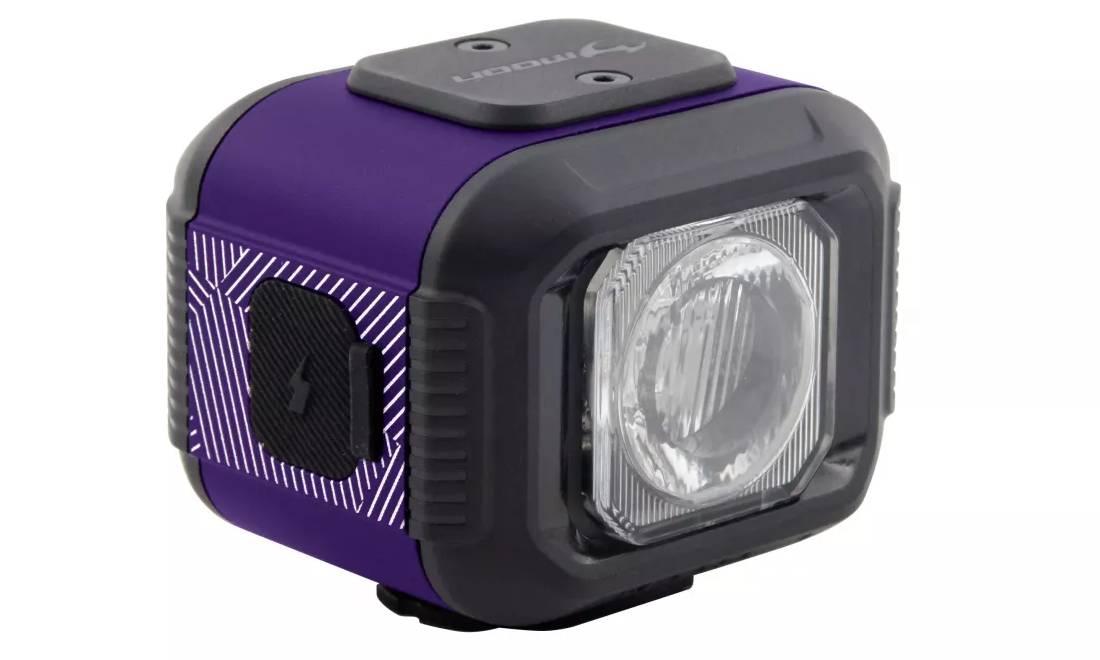 Фара Moon Titan Mini 700 люмен встроенный аккум, USB TYPE-C PUR 2