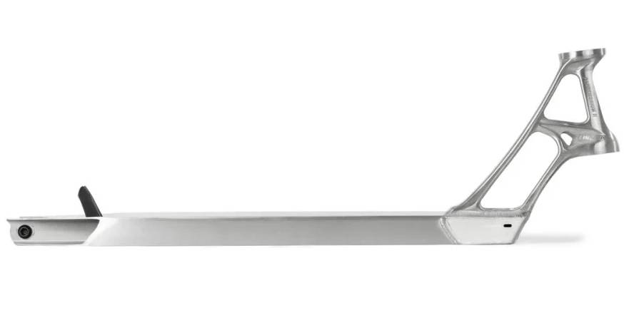 Дека трюкового самоката Ethic DTC Pandemonium V2 Pro 460mm - Raw 4 Дека трюкового самоката Ethic DTC Pandemonium V2 Pro 460mm - Raw 4