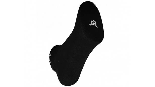 Фотографія Шкарпетки антибактеріальні Radical NANDO, чорні, розмір 39-42 2