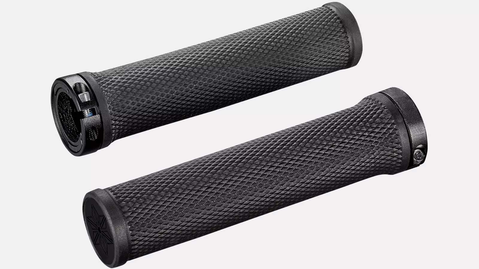 Грипси Specialized DIAMOND KUSH GRIP BLK/STAR 2023 