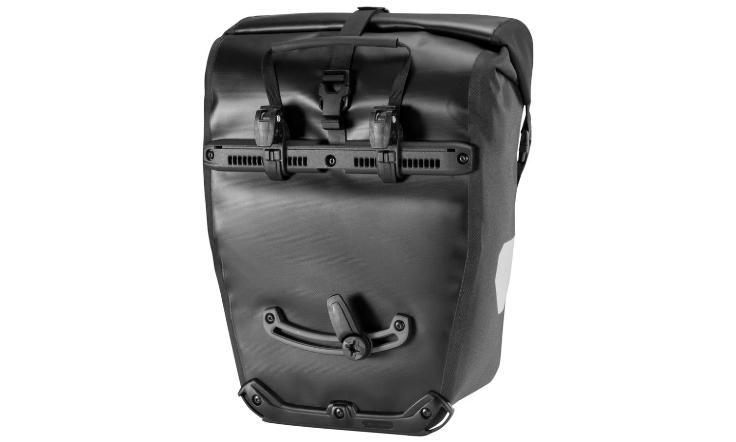 Гермосумка велосипедная Ortlieb Back-Roller Free объем 20 л, черный 4