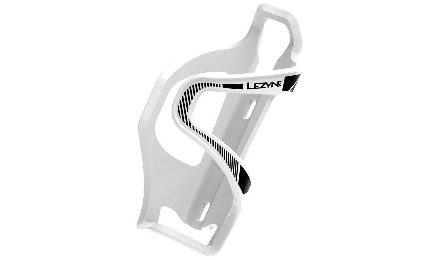 Флягодержатель Lezyne FLOW CAGE SL - L Белый Y13 Флягодержатель Lezyne FLOW CAGE SL - L Белый Y13