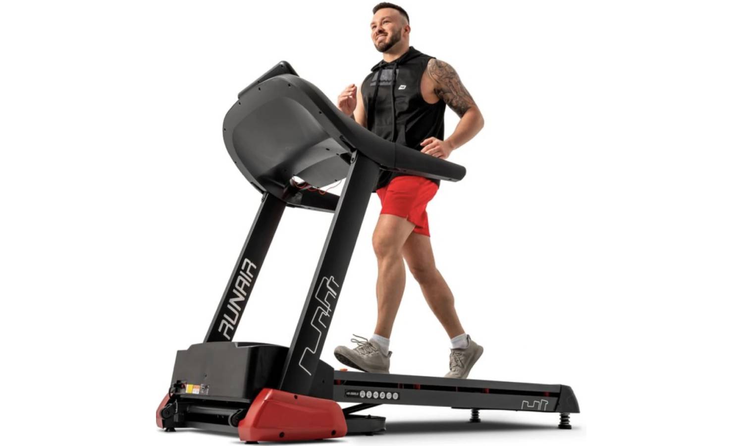 Бігова доріжка Hop-Sport HS-3500LB Runair 13 Бігова доріжка Hop-Sport HS-3500LB Runair 13