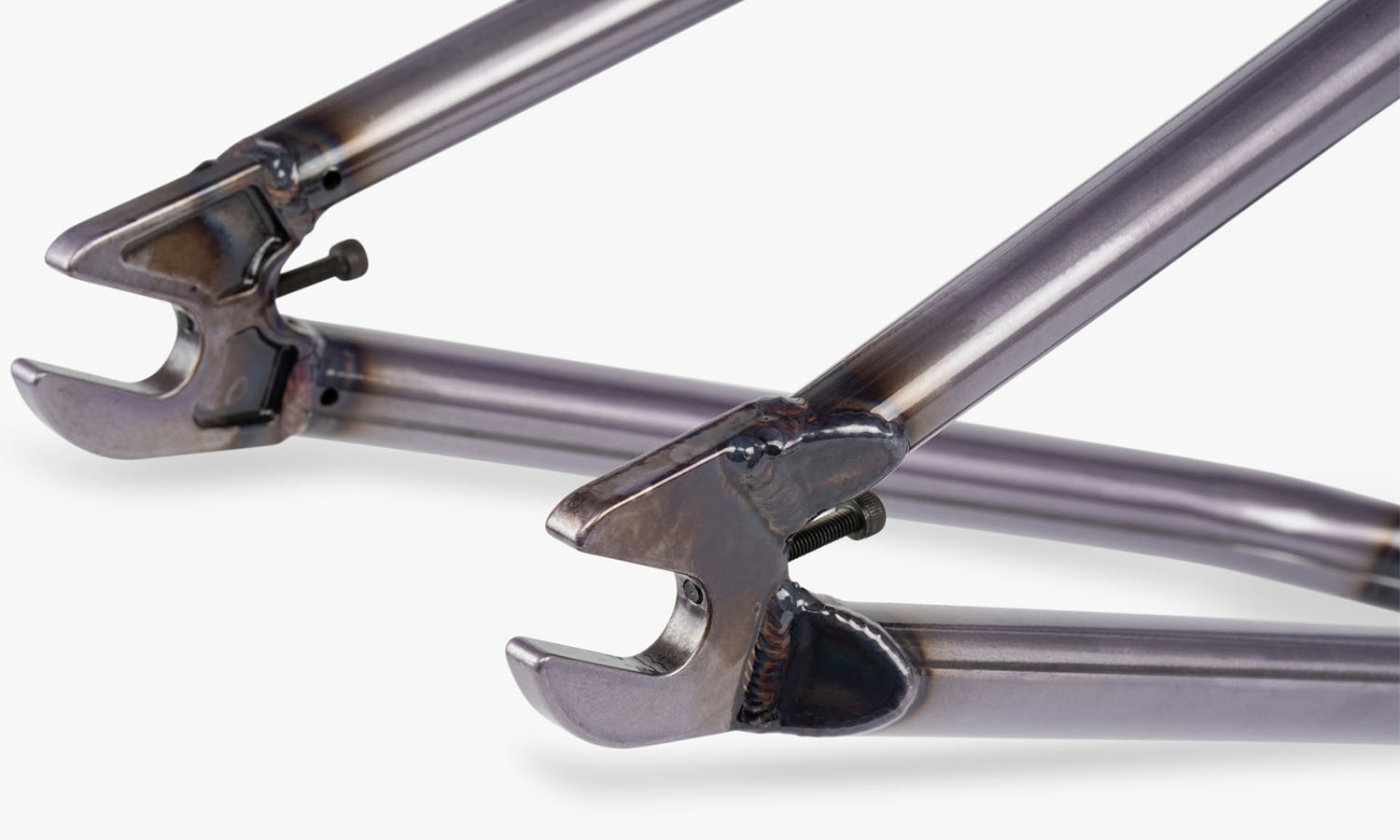 Рама WeThePeople PATHFINDER 21,25"TT metallic lilac (фіолетова) 4 Рама WeThePeople PATHFINDER 21,25"TT metallic lilac (фіолетова) 4