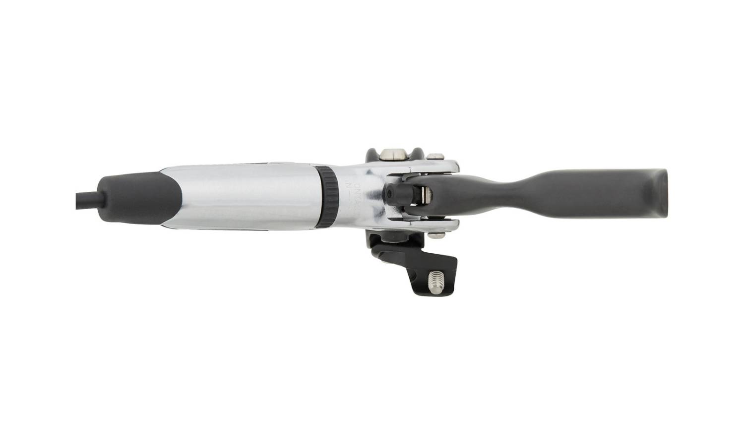 Фотографія Гальмо SRAM G2Ultimate, Carbon Lever, Ti Hardware, Reach,SwingLink, Contact, Grey Rear 2000mm Hose (includes MMX Clamp, Rotor/Bracket sold separately) 2