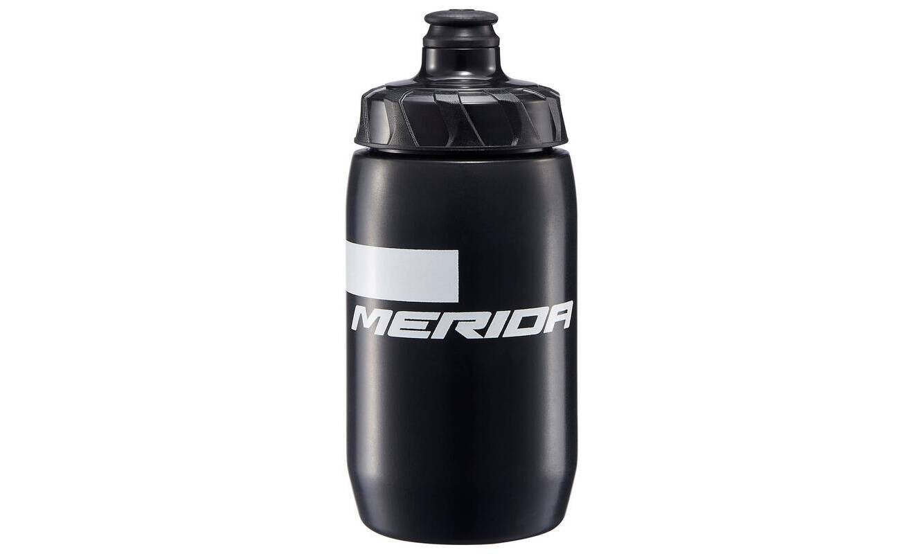 Фляга MERIDA Bottle Stripe Black White 500ccm Фляга MERIDA Bottle Stripe Black White 500ccm