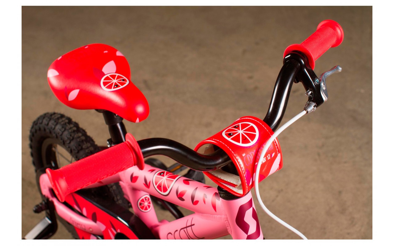 Велосипед SCOTT Contessa JR 12" Pink 2