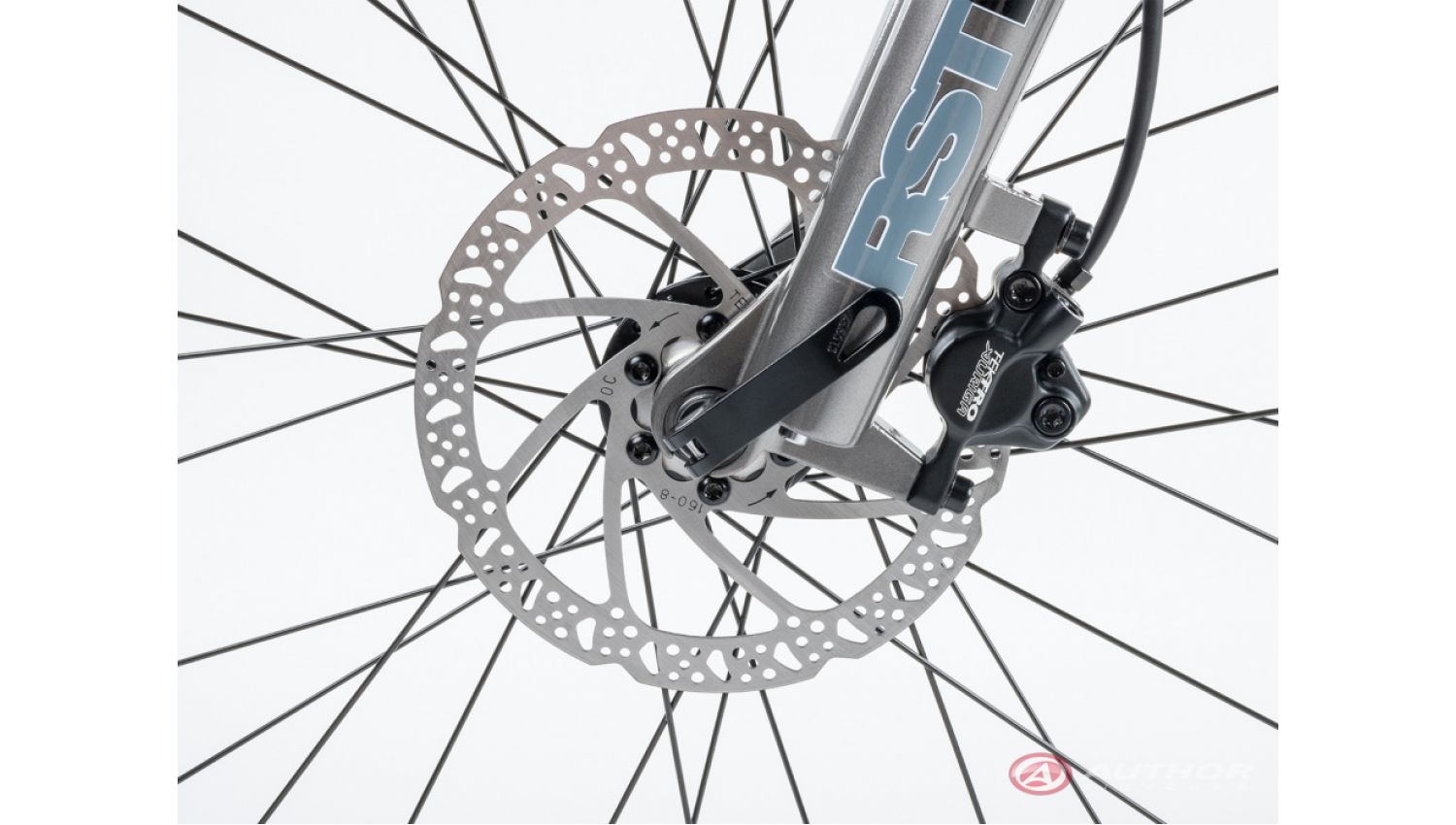 Велосипед AUTHOR Pegas ASL 27.5" рама M (2022) Білий 6