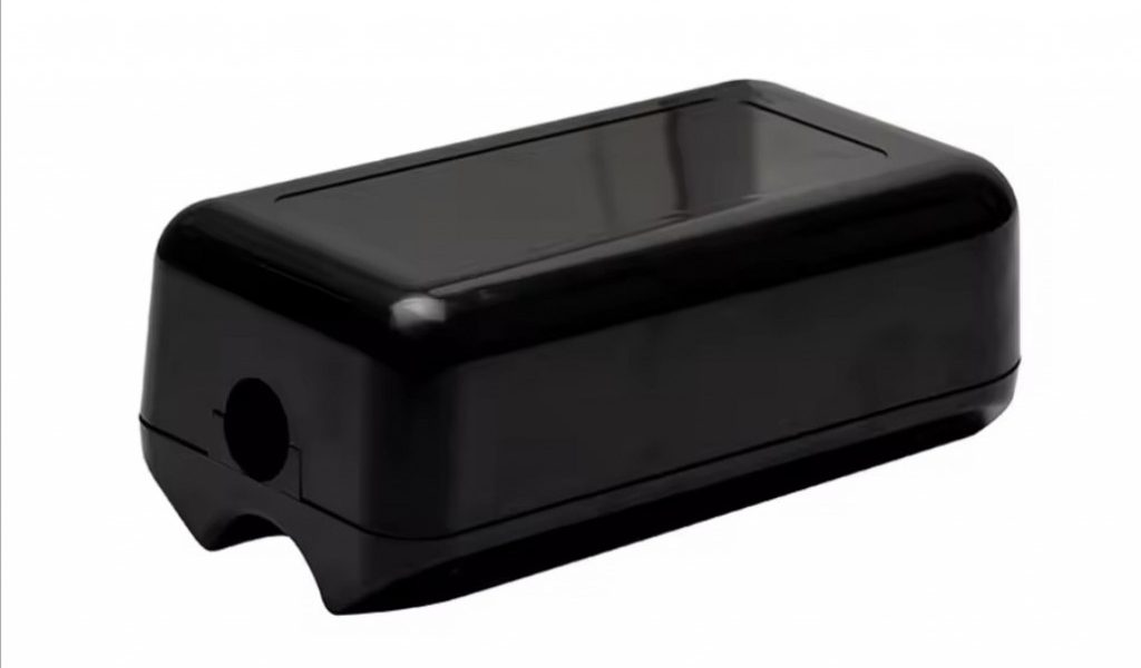 Корпус для контроллера 500/750 Вт 200*100*50 черный 