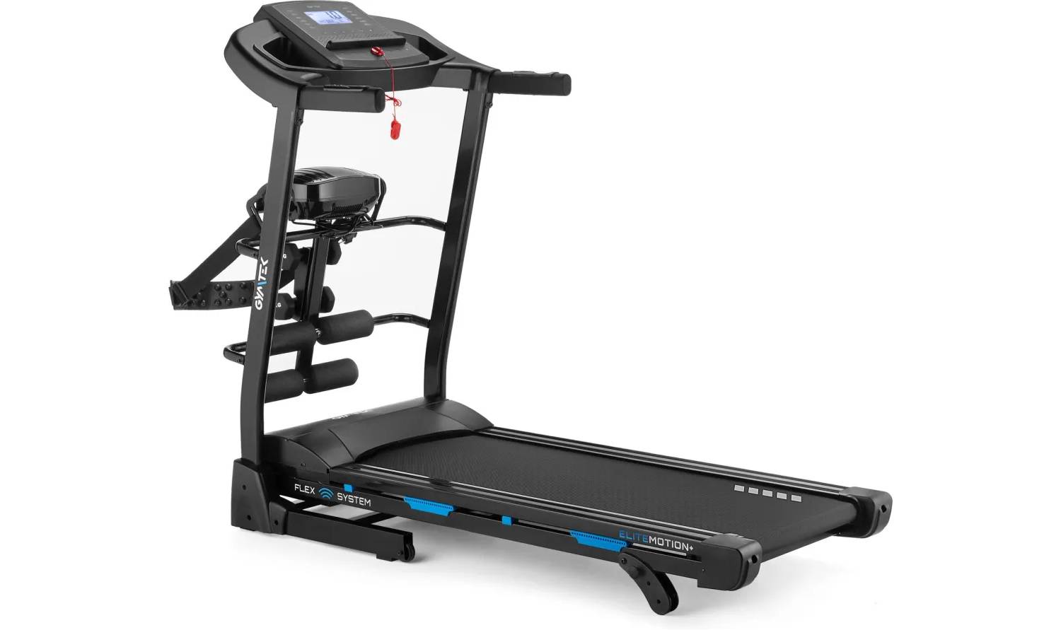 Беговая дорожка Gymtek XTM500 с массажером 13