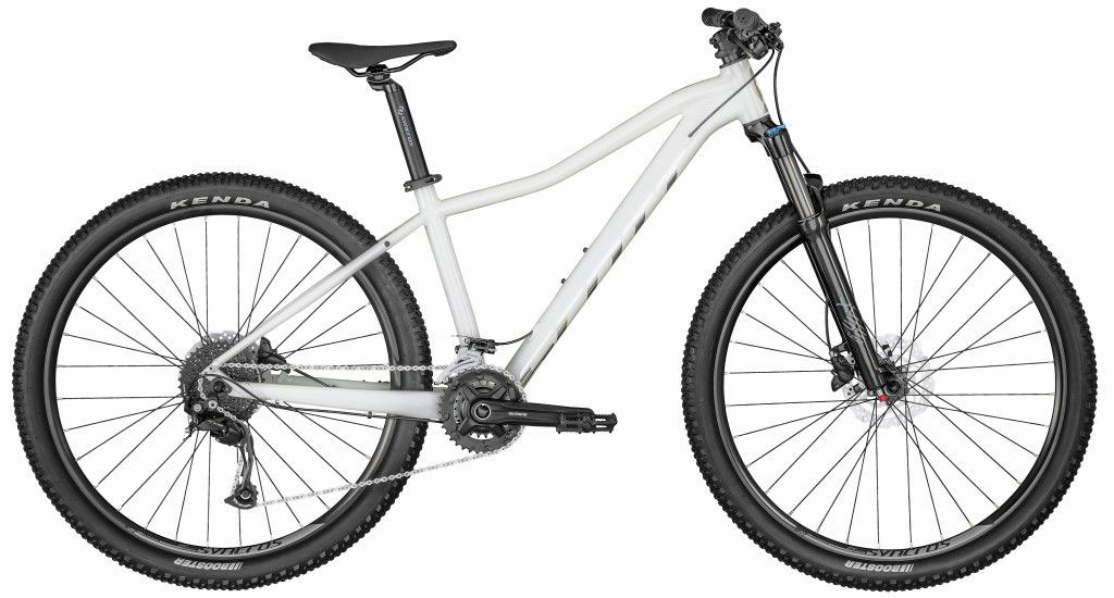 Фотография велосипед SCOTT Contessa Active 30 29" размер L White (CN)