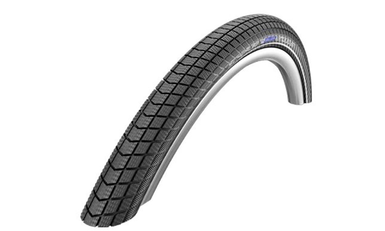 Фотография Покрышка Schwalbe 28x1.50 700x38C (40-622) LITTLE BIG BEN RaceGuard B/B-SK+RT HS439 EC 67EPI black