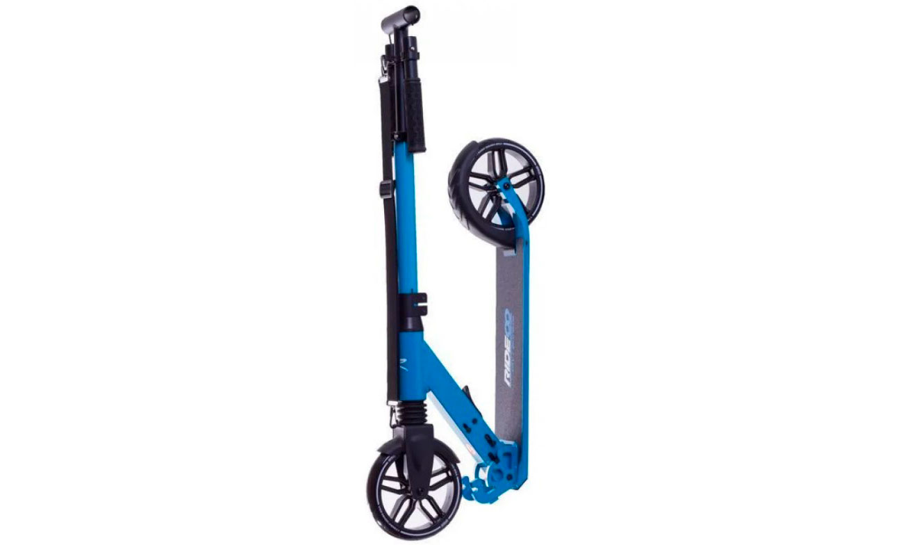 Самокат складной Rideoo 175 City - Blue 2
