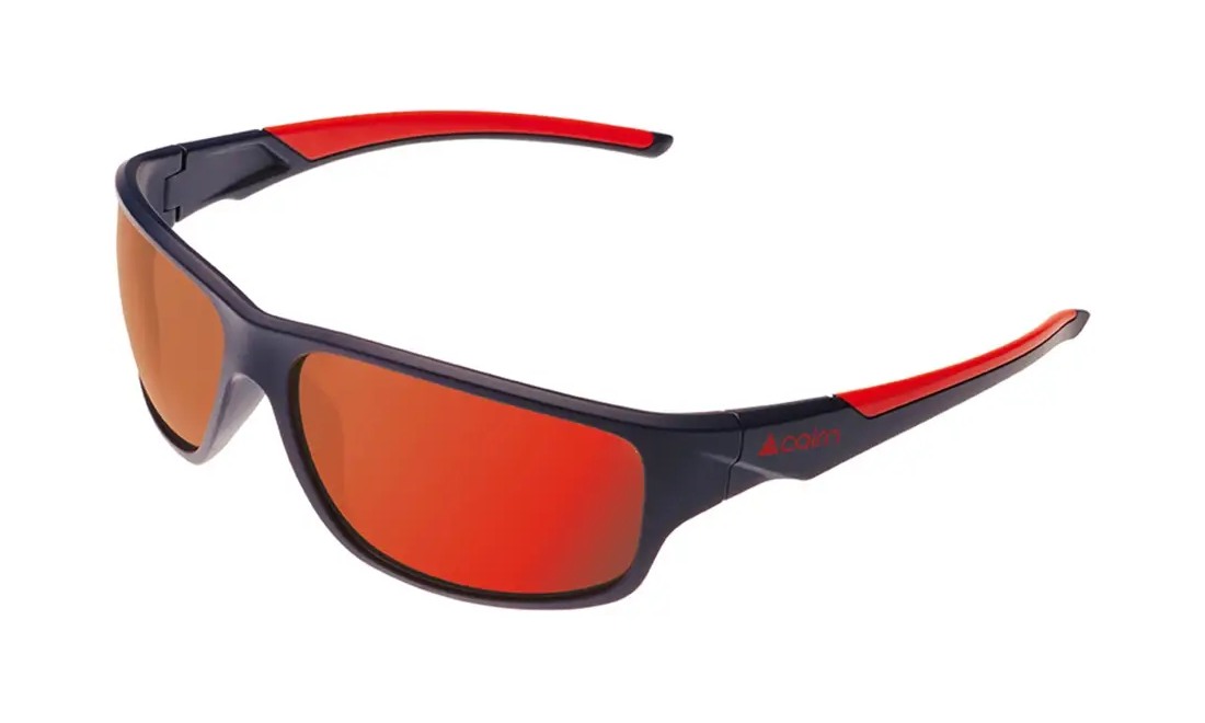 Фотография Очки Cairn River Polarized 3 mat midnight-scarlet