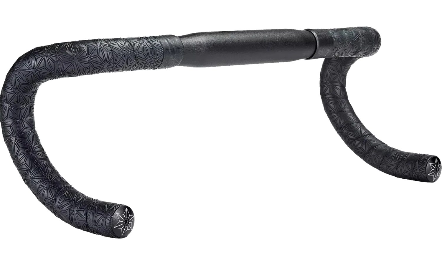 Обмотка на руль SUPER STICKY KUSH TAPE CLASSIC GUN/ANO BLK PLUGS 2 Обмотка на руль SUPER STICKY KUSH TAPE CLASSIC GUN/ANO BLK PLUGS 2