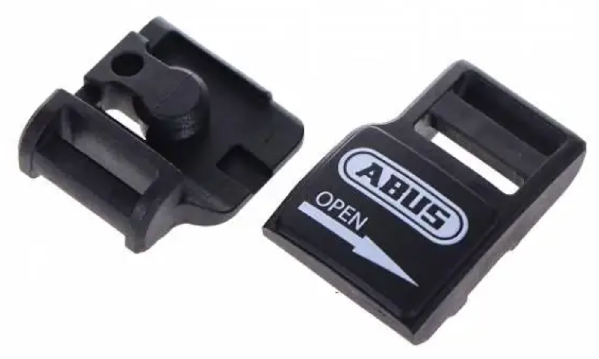 Запчасть к шлему ABUS Fidlock (магнитная застежка) 