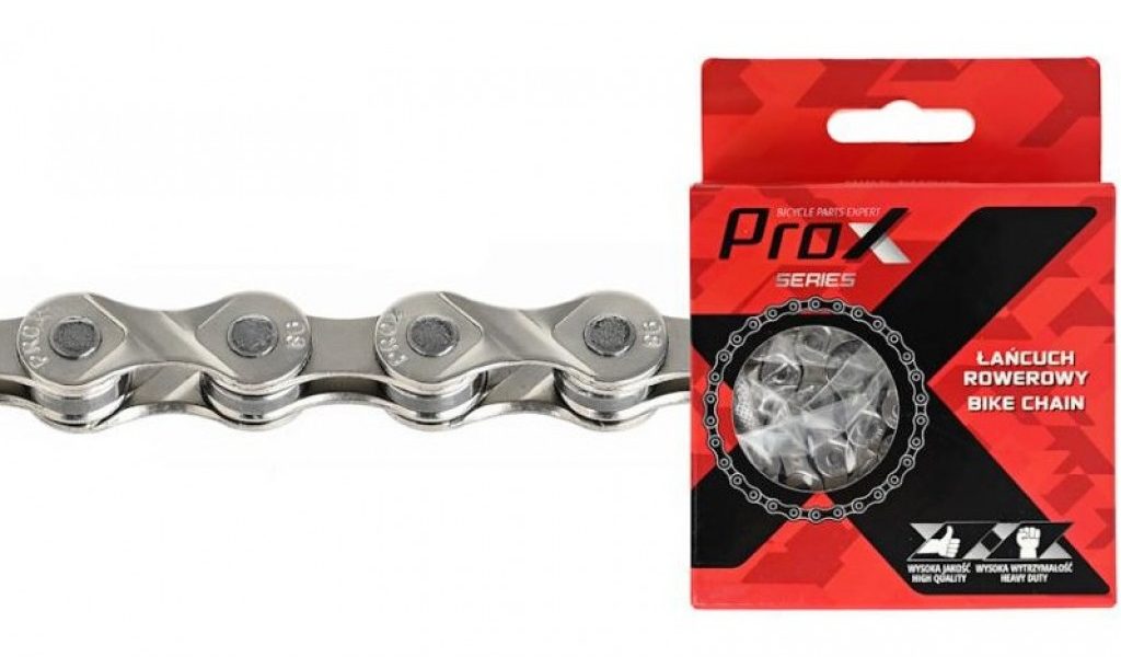 Ланцюг ProX Z9 9шв.,116лан., сірий 