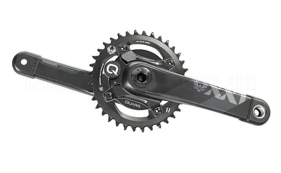 Фотография Шатуны SRAM XX1 Eagle Power Meter Boost 148 170 32T