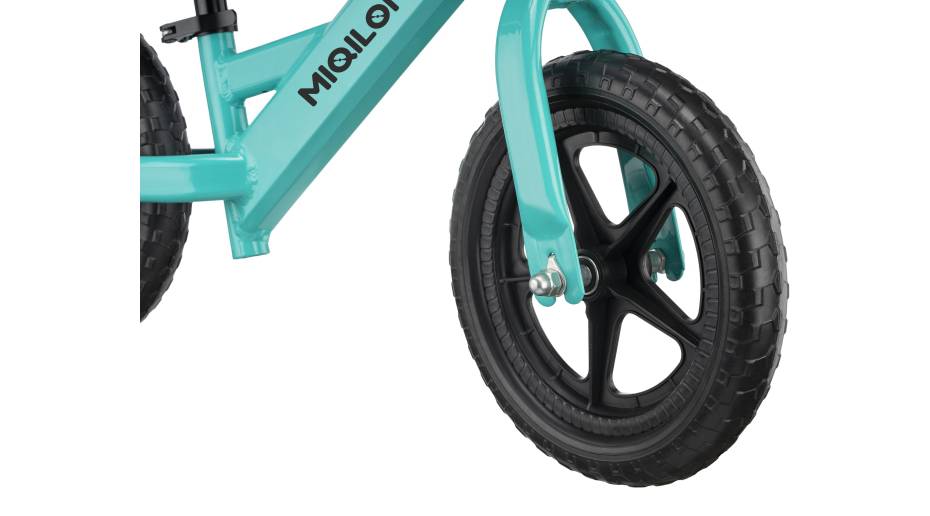 Біговел Miqilong HP 12" бірюзовий 5 Біговел Miqilong HP 12" бірюзовий 5