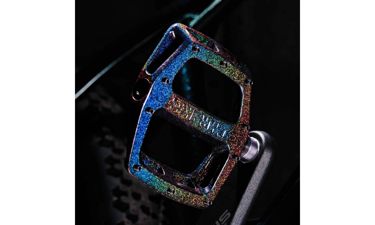 Педали DMR V12 (Galaxy) 9 Педали DMR V12 (Galaxy) 9