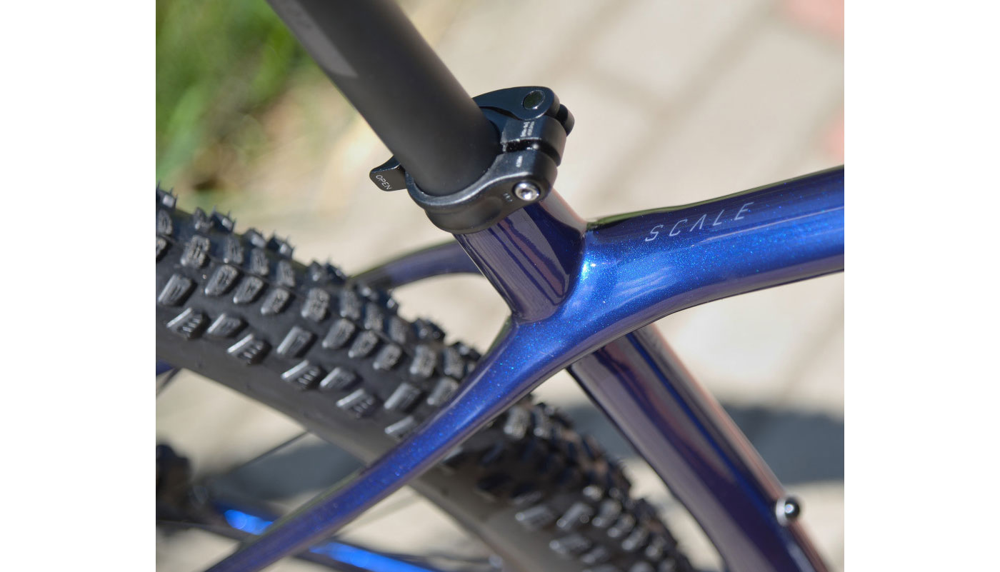 Велосипед SCOTT Contessa Scale 920 29" размер M 6 Велосипед SCOTT Contessa Scale 920 29" размер M 6