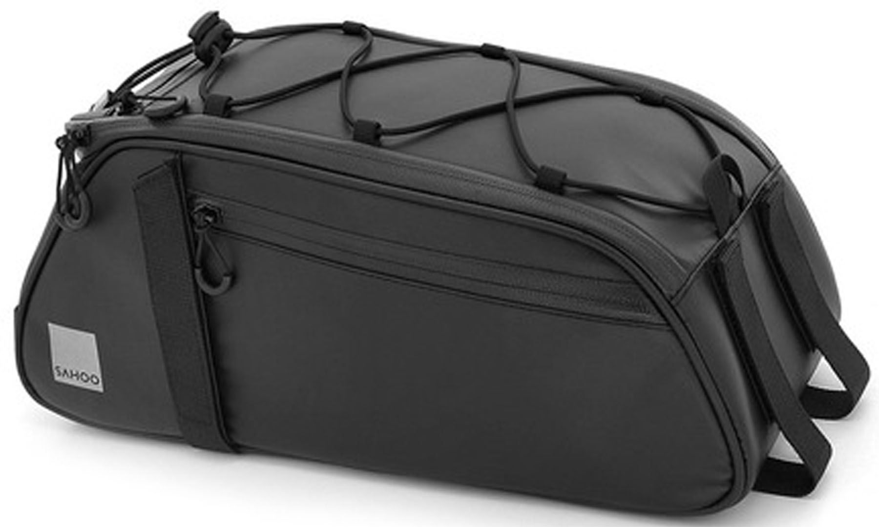Фотографія Сумка на багажник Sahoo Essentials 141376 черный