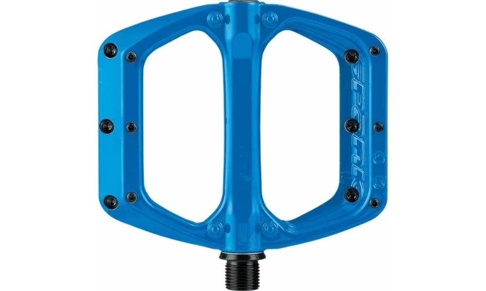 Педали SPANK SPOON DC, Bright Blue 3