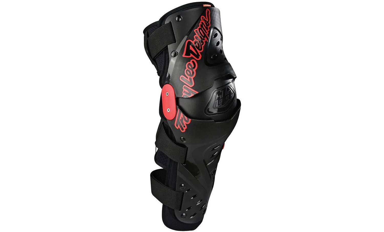 Фотография Вело наколенники TLD Triad KNEE/Shin GUARDS Hard Shell размер XS/SM black