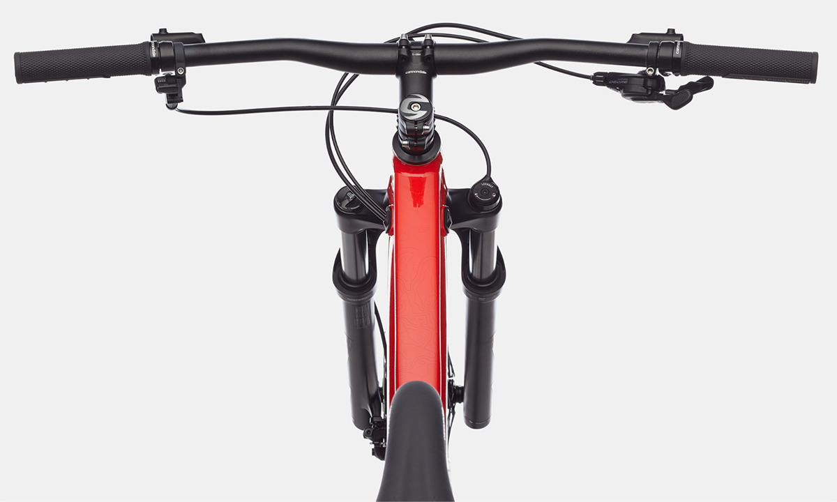Велосипед Cannondale TRAIL SL 3 29" 2021, розмір S, Чорний 3