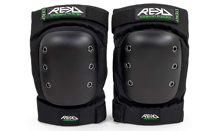 Фотография Защита колена REKD Energy Pro Ramp Knee Pads Черный М