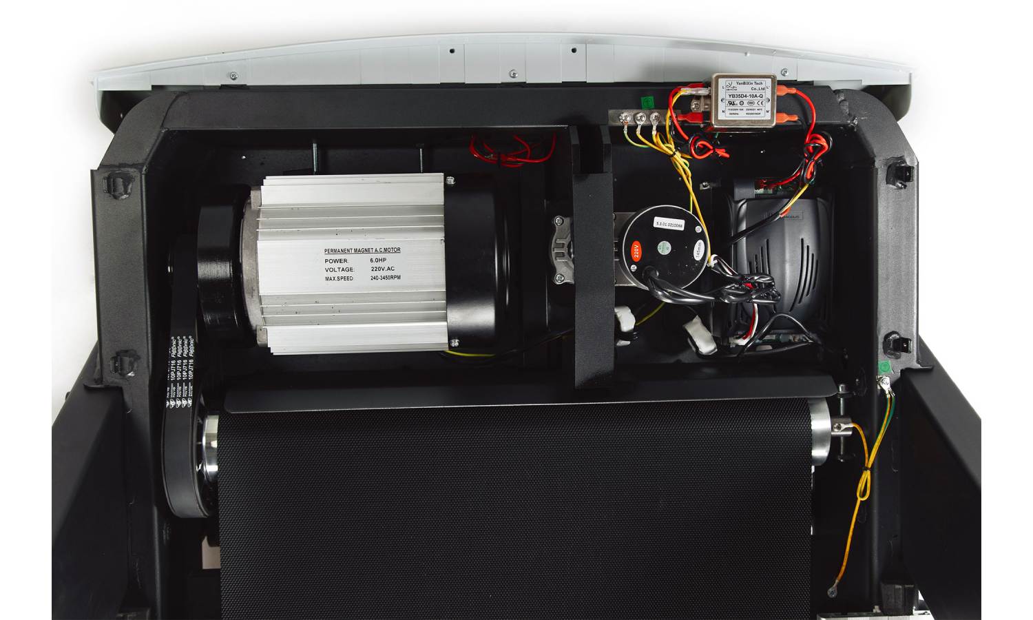 Бігова доріжка Aerostream AT-755G LED 4