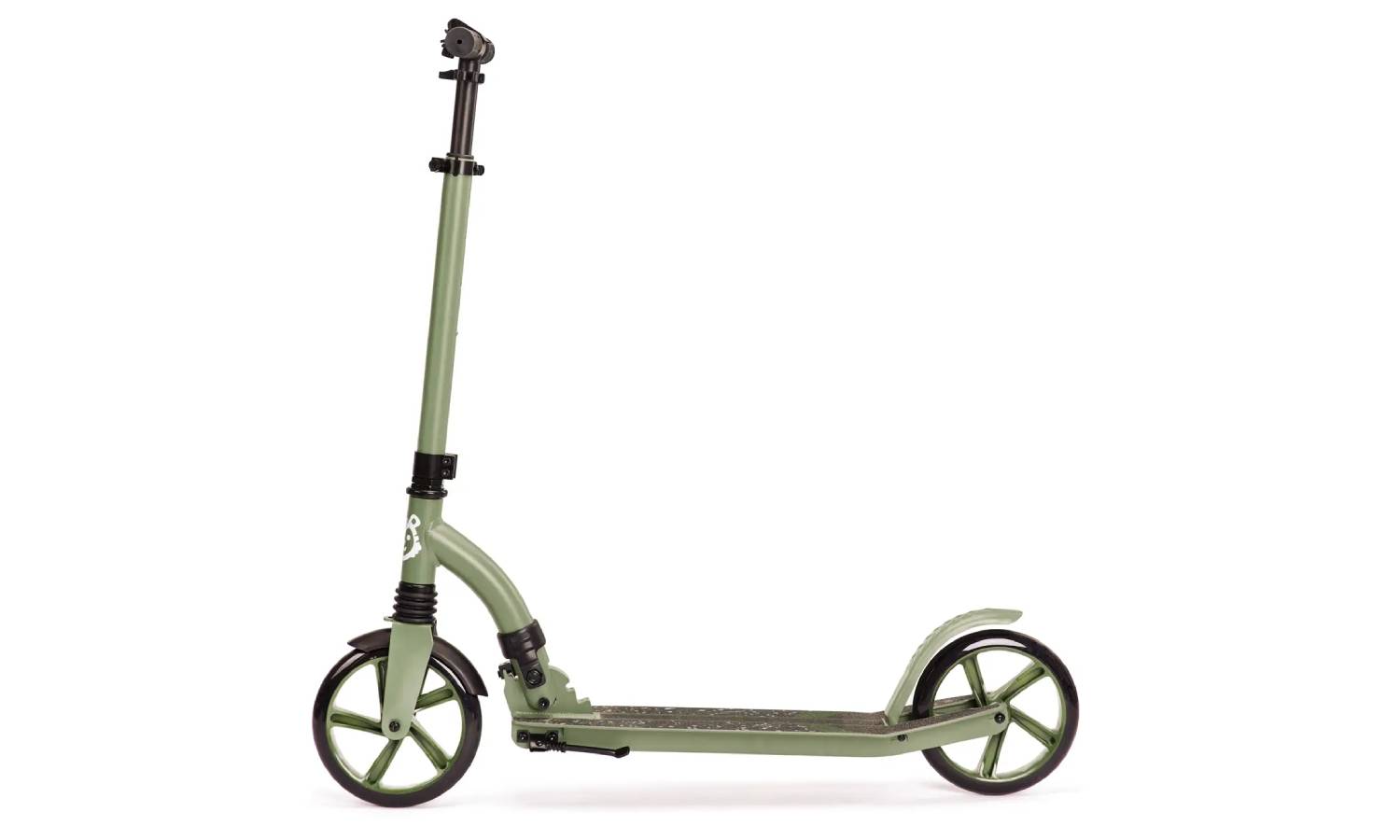 Самокат Babytiger Spido Green 13 Самокат Babytiger Spido Green 13