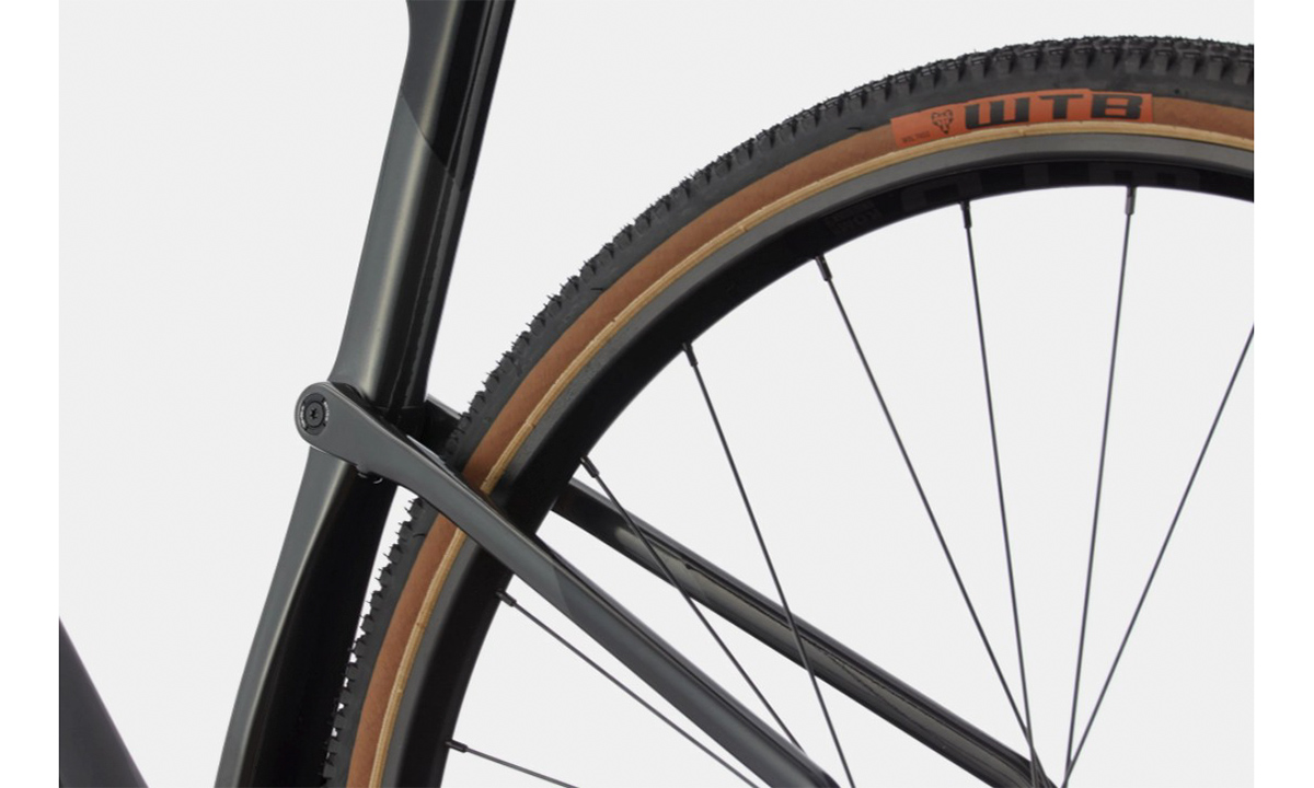 Велосипед Cannondale TOPSTONE Carbon 5 28" (2021) 2021 black 4