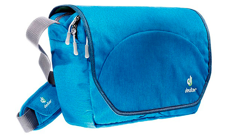 Фотографія Сумка на плечі Deuter Carry Out блакитний