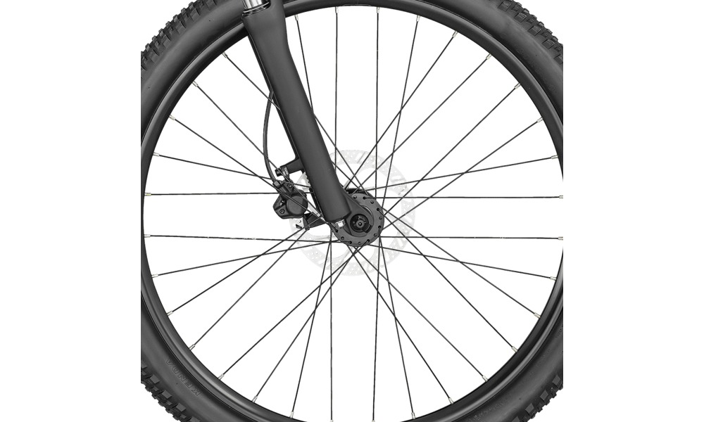 Велосипед SCOTT Roxter Disc 26" розмір XS 2023 чорно-жовтий 6