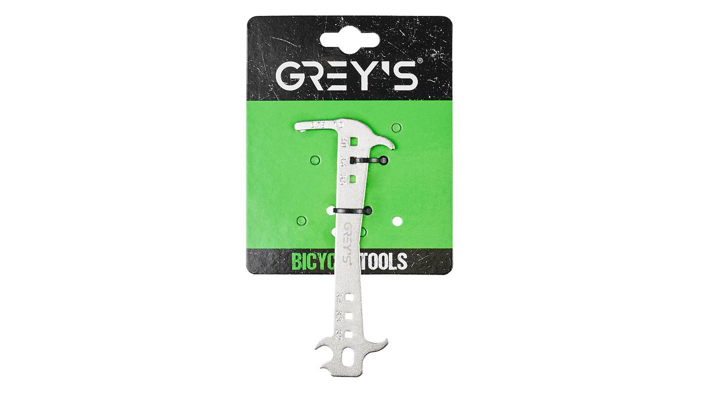 Інструмент Grey's для вимірювання зносу ланцюга/ для утримування роз'єднаного ланцюга 2