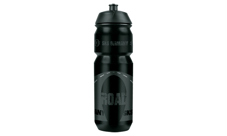 Фотография Фляга SKS DRINKING BOTTLE ""ROAD"" - 750ML BLACK"