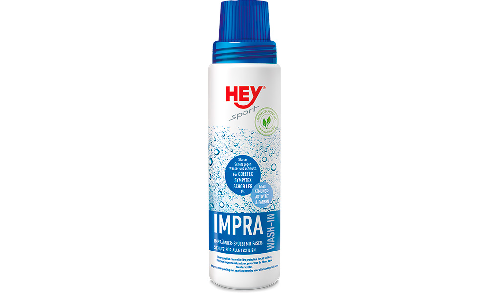 Средство для прпитки HEY-sport IMPRA WASH-IN