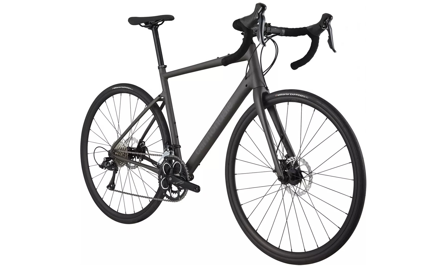 Фотография Велосипед Cannondale SYNAPSE 3 28"  размер M рама 54см 2024 SBK 3