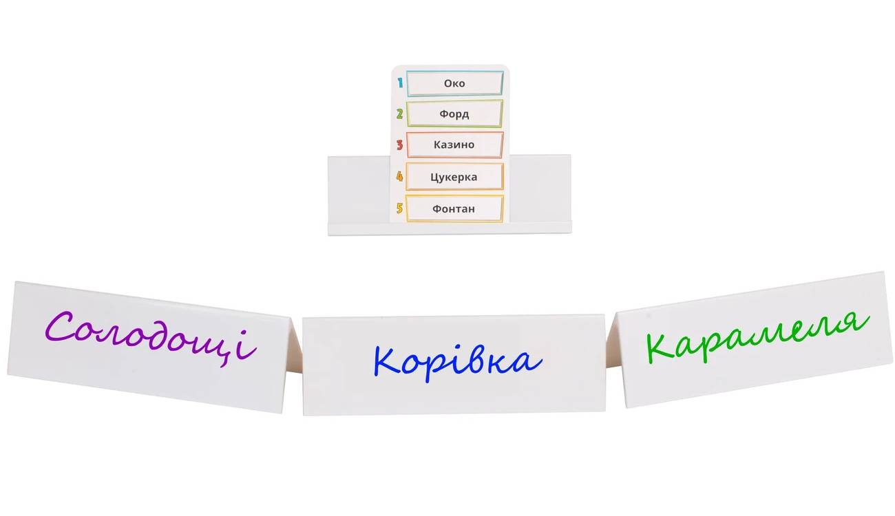 Настільна гра Одним словом (Just One) 8