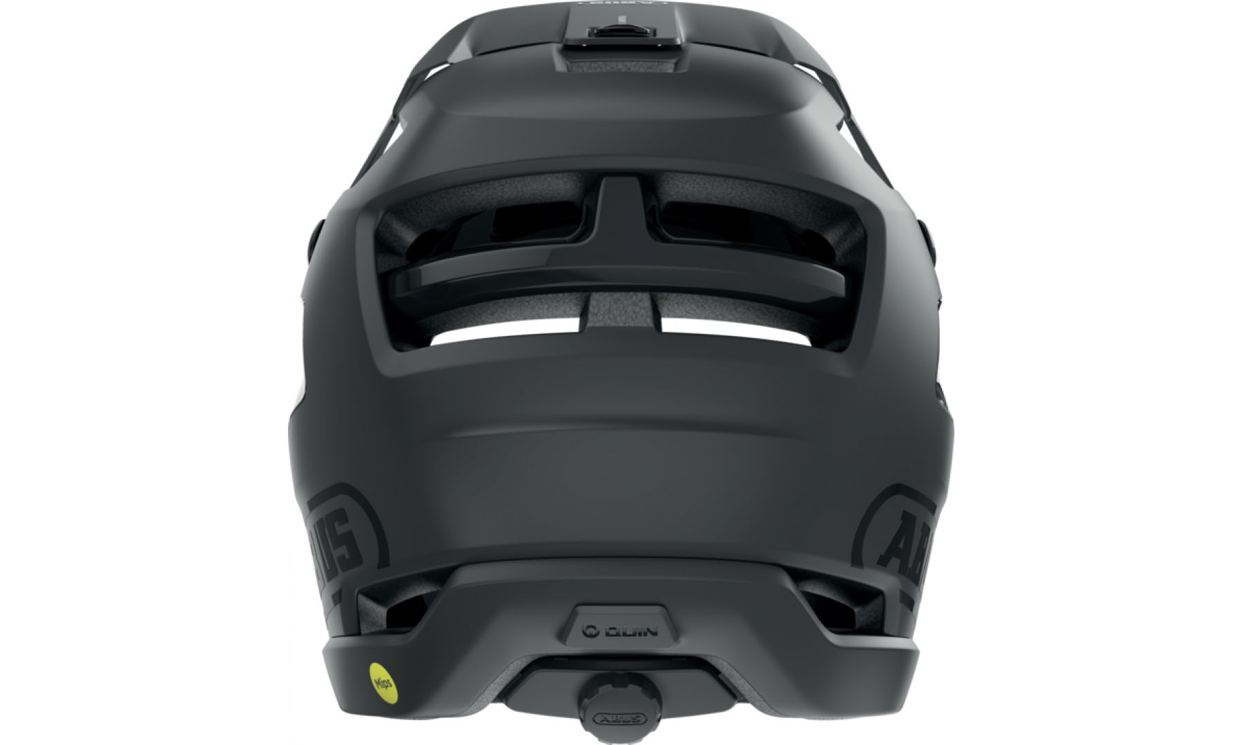 Велошлем спортивный ABUS AIRDROP MIPS Velvet Black S/M (52-58 см), черный 2