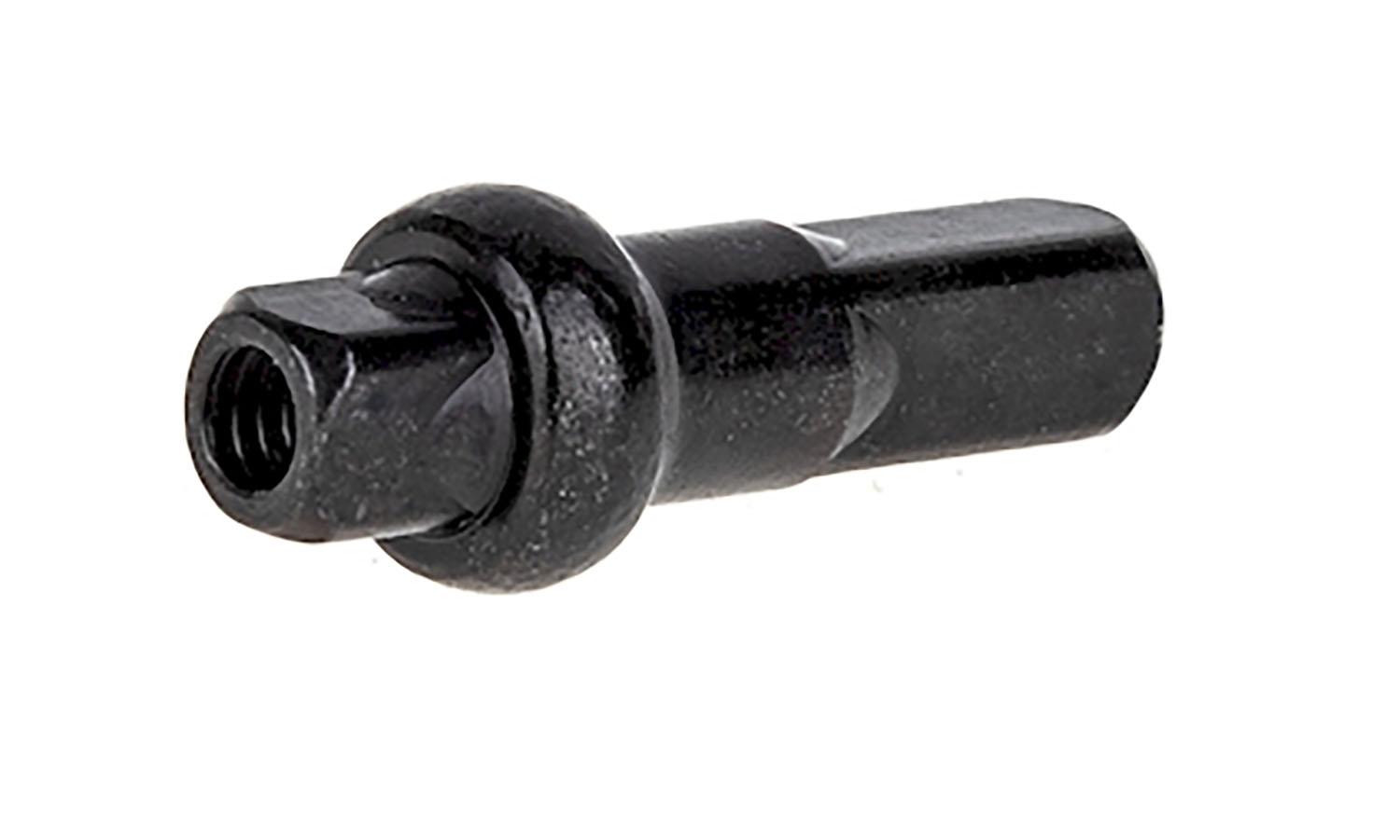 Ниппель Rodi 14G, 14х2 мм, латунь, черный, 2 шт. Ниппель Rodi 14G, 14х2 мм, латунь, черный, 2 шт.