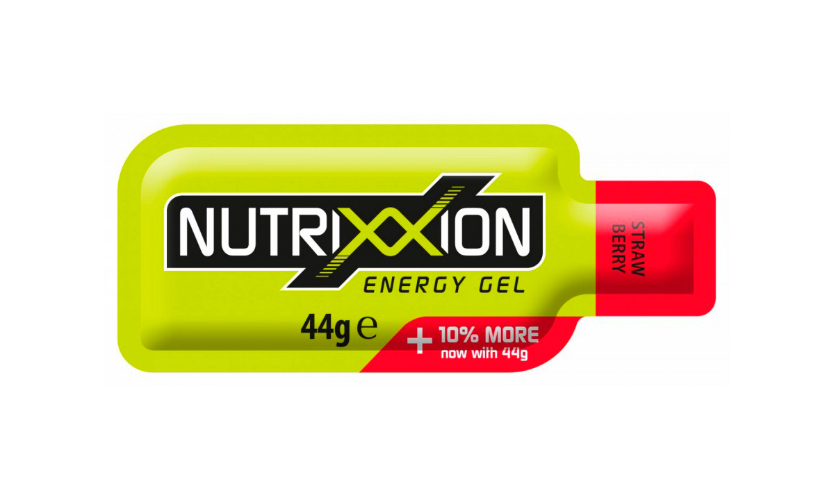 Фотографія Nutrixxion Energy Gel 44 г Полуниця