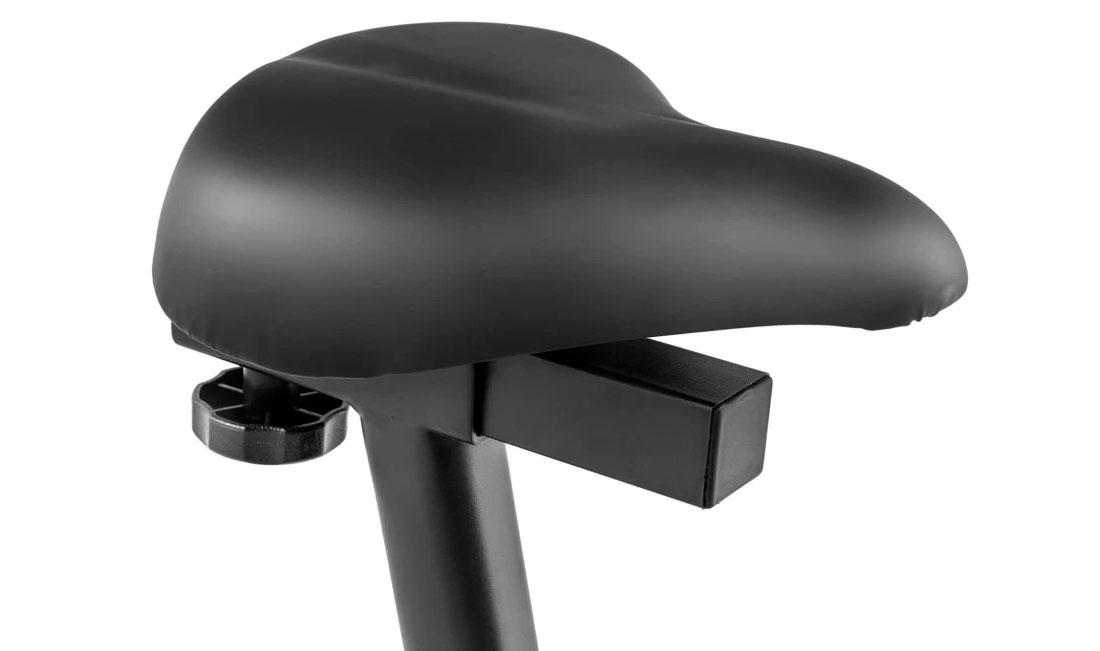 Фотография Велотренажер Hop-Sport HS-2080 Spark model black/silver 4