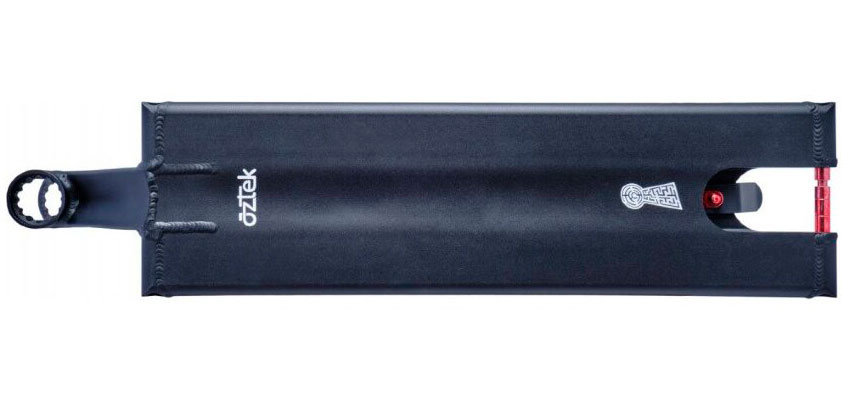 Дека Aztek Lucid 2 5.5" x 22" - Black 2