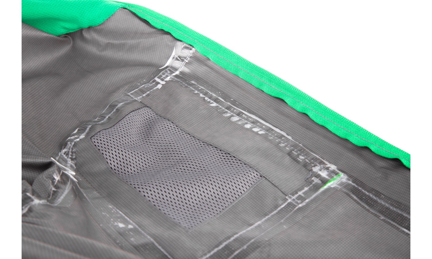 Дождевик ONRIDE Rainfall 20 reflective серый М 2 Дождевик ONRIDE Rainfall 20 reflective серый М 2