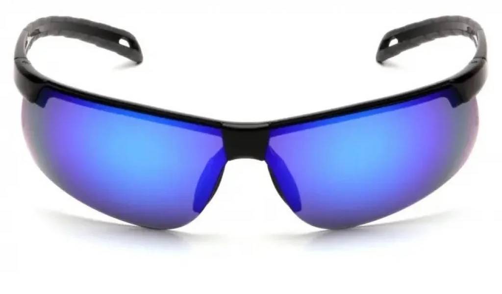 Велоочки Pyramex Ever-Lite зеркальные синие 3