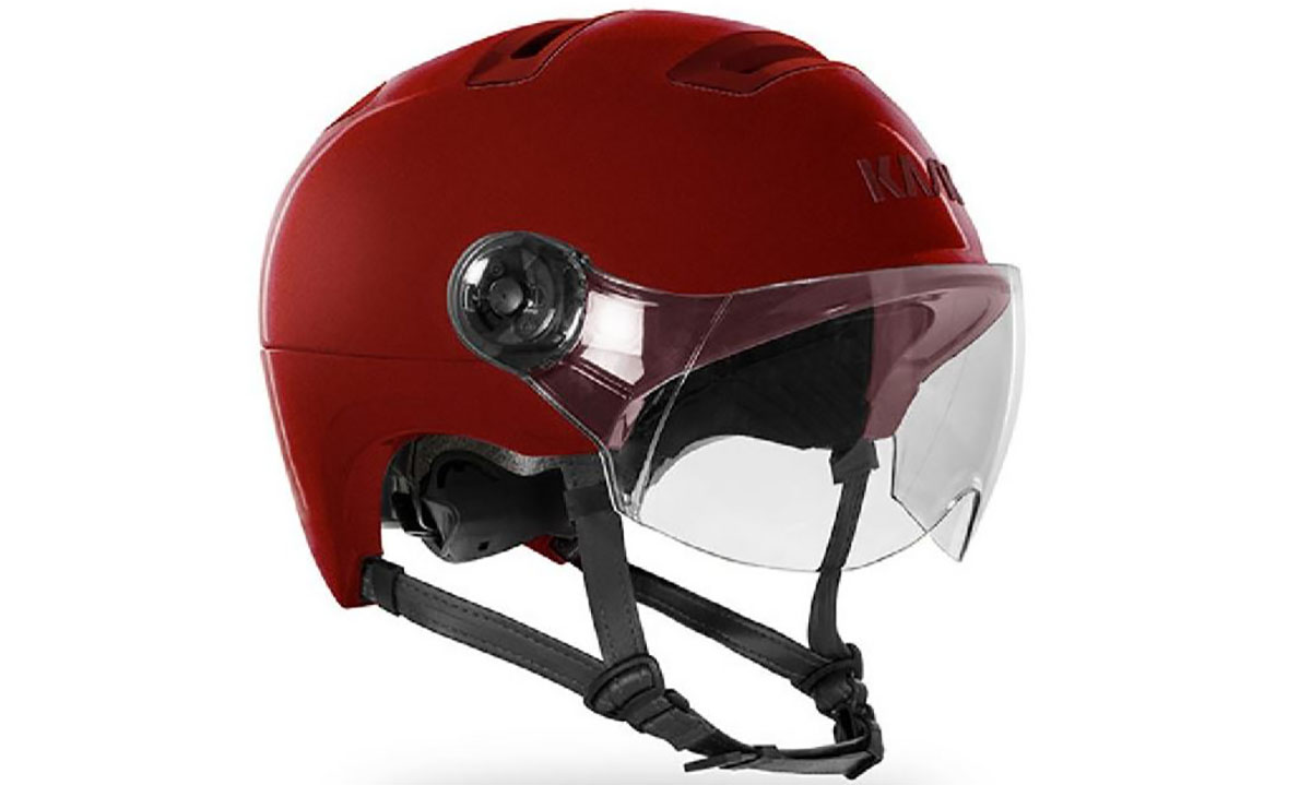 Фотография Шлем KASK Urban R-WG11 Bordeaux Размер M