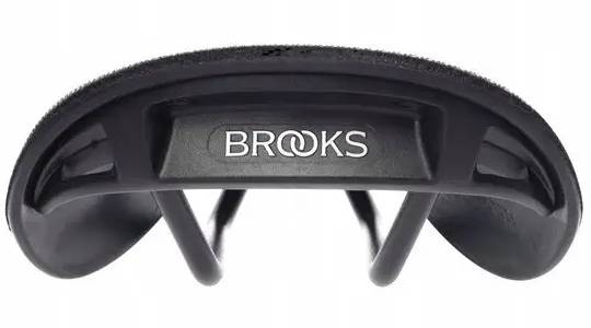 Сідло Brooks Cambium Aluminium Silver C17, Gravel 2