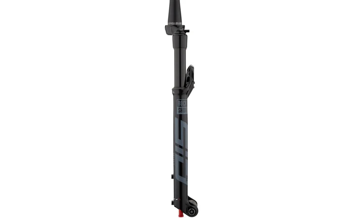 Фотографія Вилка RockShox SID SL Select Charger RL - 3P Remote 29" Boost™ 15x110 100mm Black Alum Str Tpr 44offset DebonAir (includes ZipTie Fender, Star nut, Ma 4